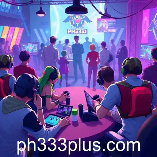 Ph333: Revolutionizing Online Gaming Experiences